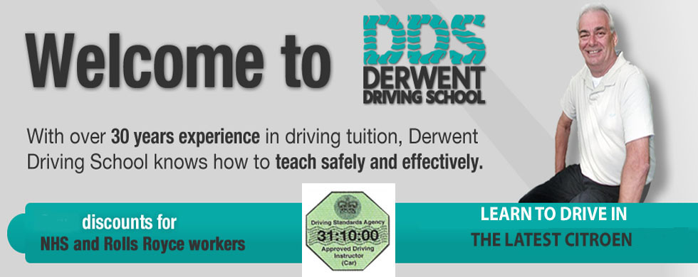 derby driving school, learn to drive