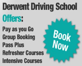 driving school derby, learner tuition, learn to drive
